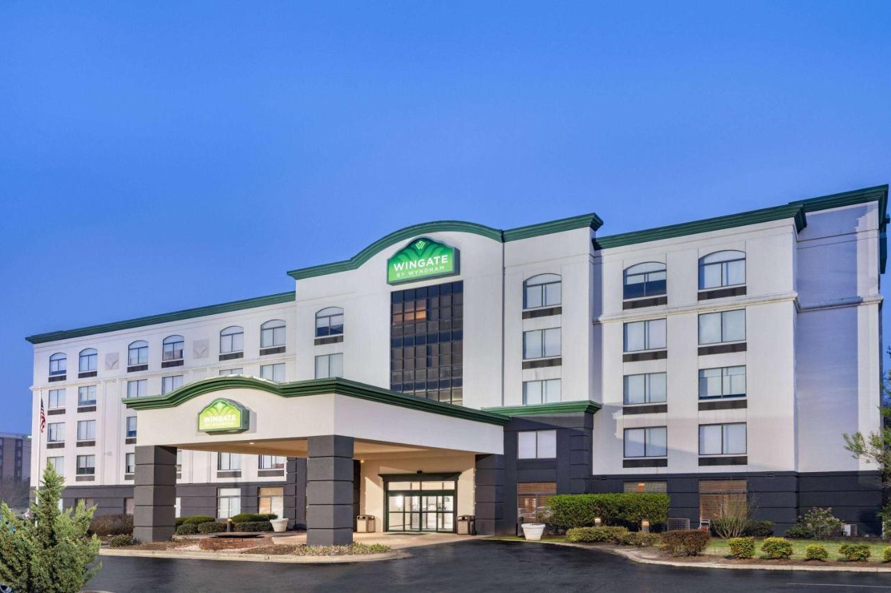Hotel Wingate By Wyndham Atlanta-Duluth Zewnętrze zdjęcie