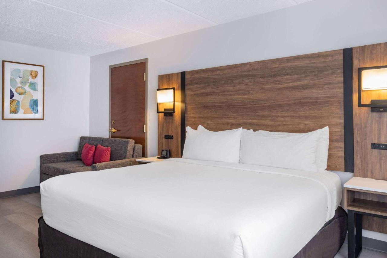 Hotel Wingate By Wyndham Atlanta-Duluth Zewnętrze zdjęcie